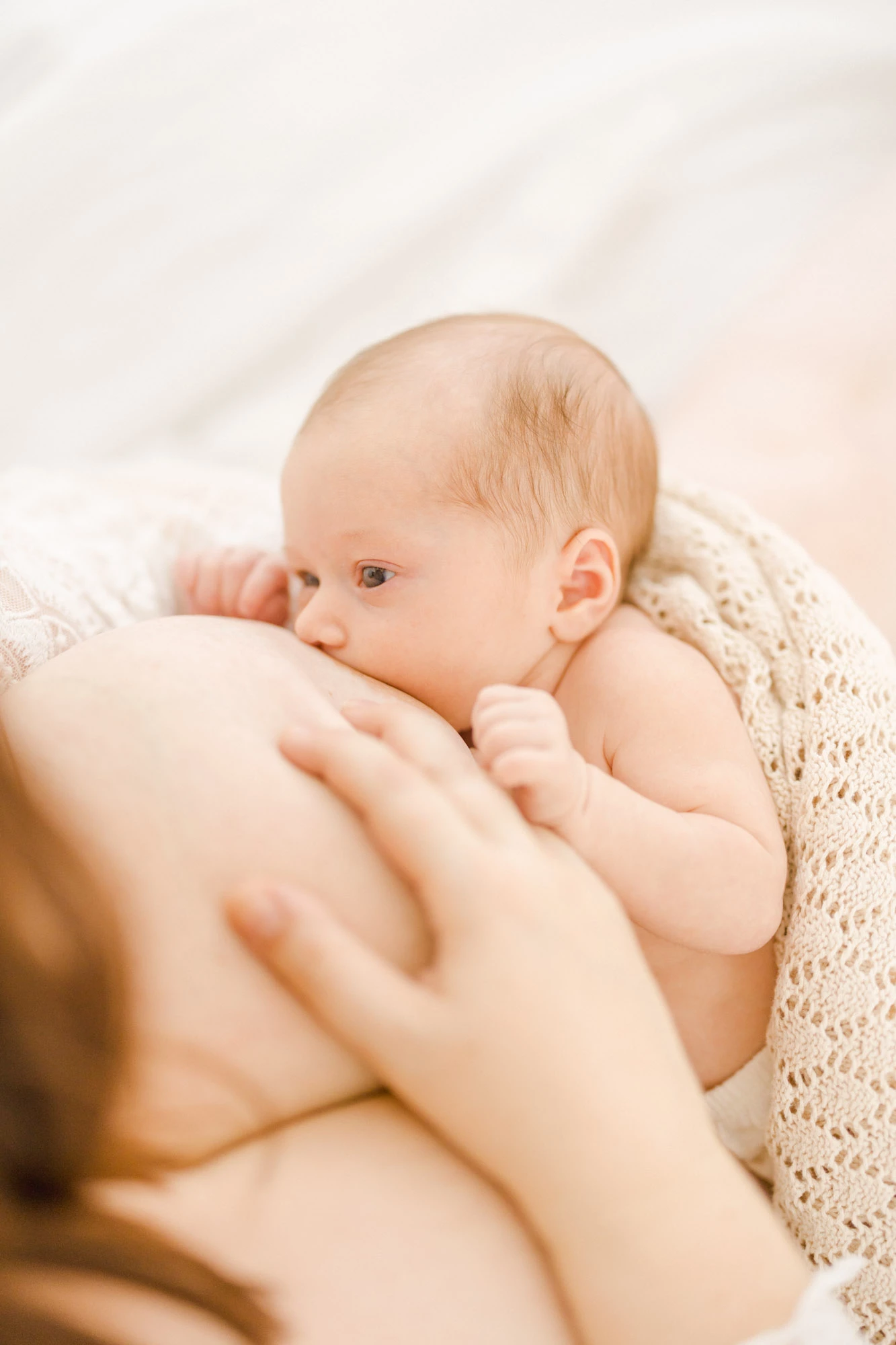 enfant amour bonheur beige marron